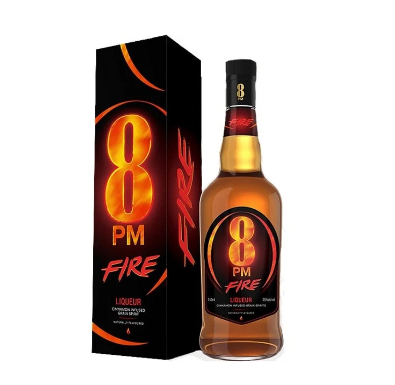 8PM FIRE [750ML] image