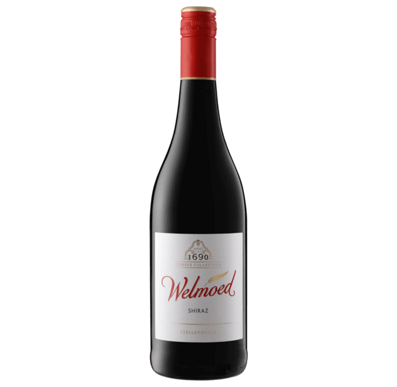 Welmoed Shiraz 750ML image