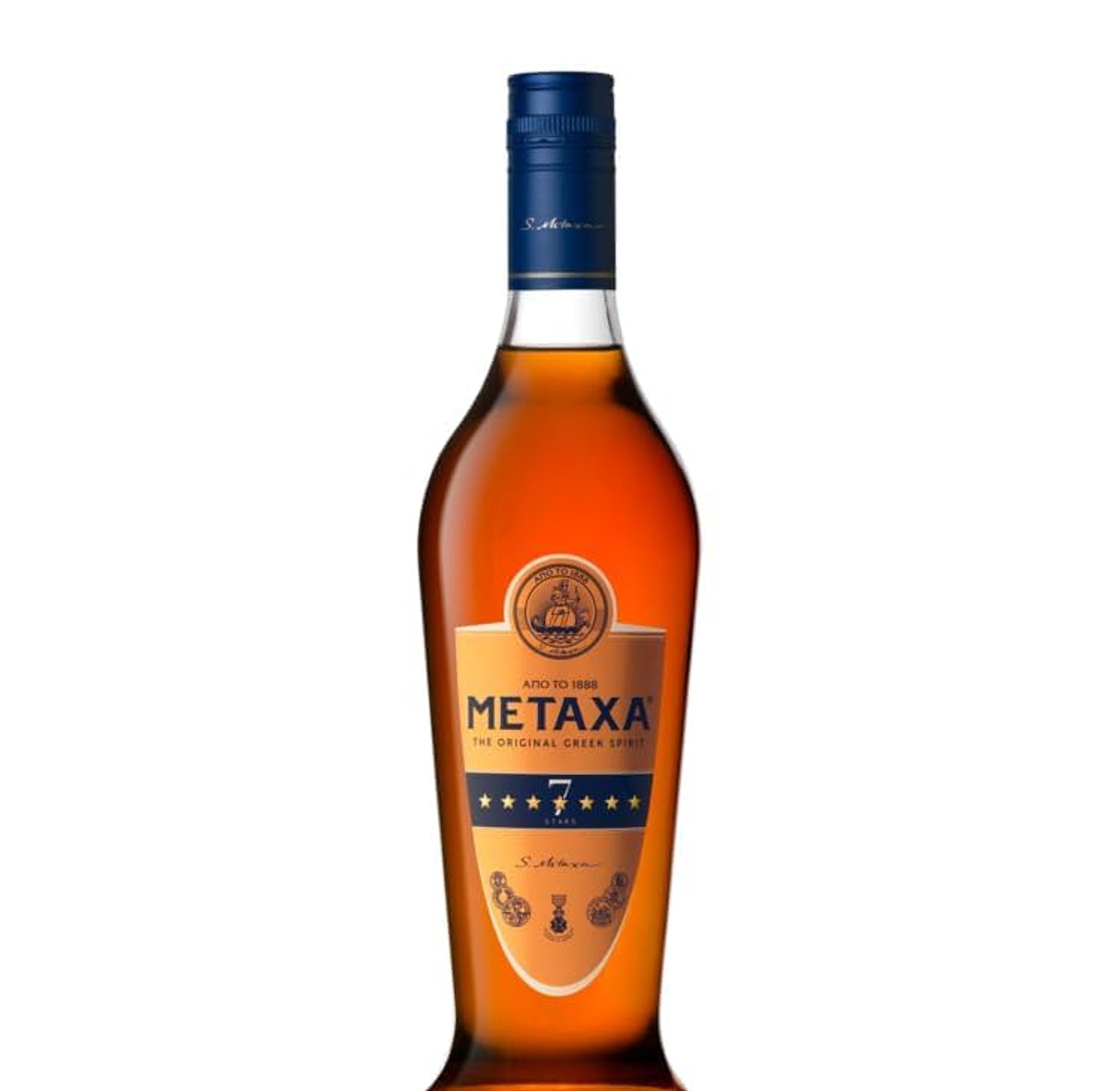 Metaxa 7 star [ltr] image