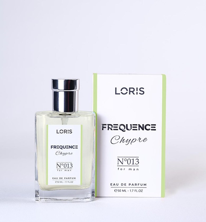 Loris no 013 (Creed aventus) image