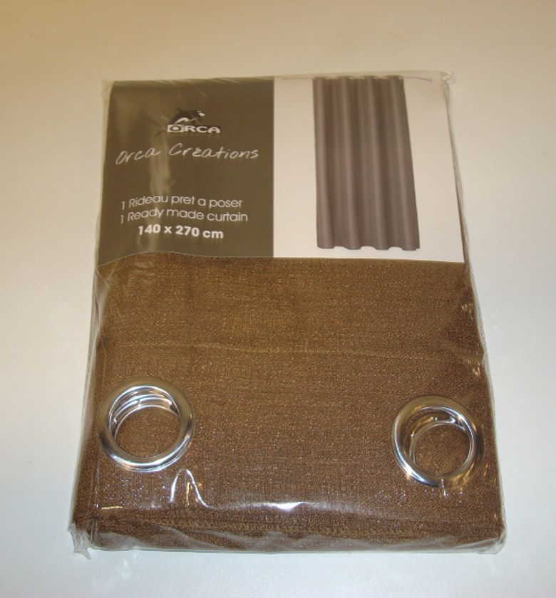 CURTAIN (8 RINGS), MATERI image