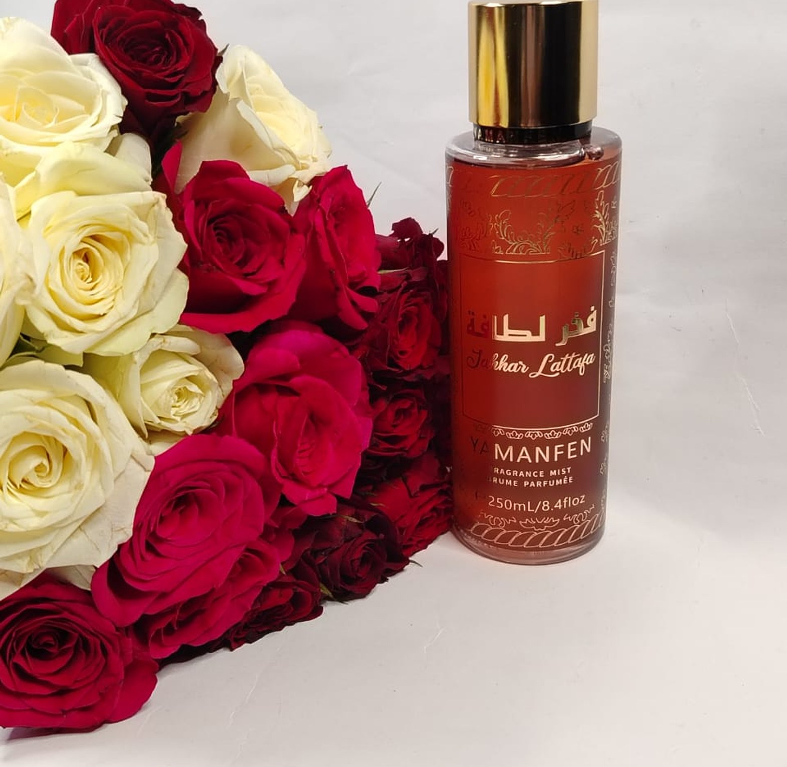 Jahhai Lattafa Oriental/ Middle Eastern Perfume Body Mist by Yamanfen  image