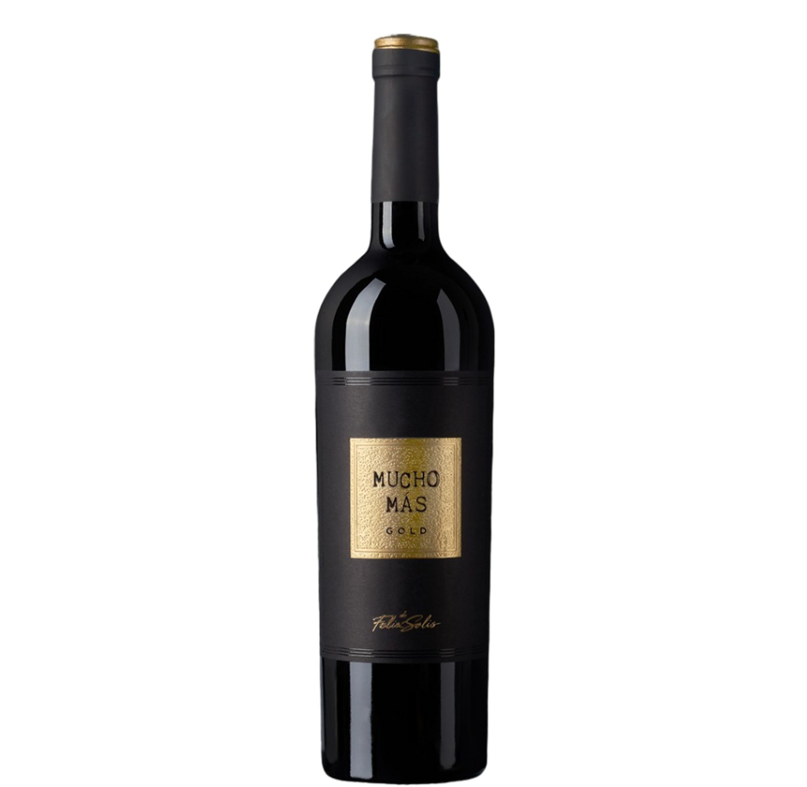 Mucho Más Gold 750ml image