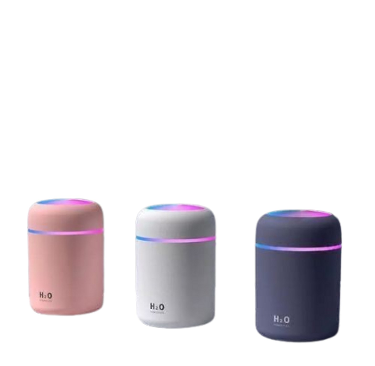  Mini Air Humidifier Oil Diffuser image