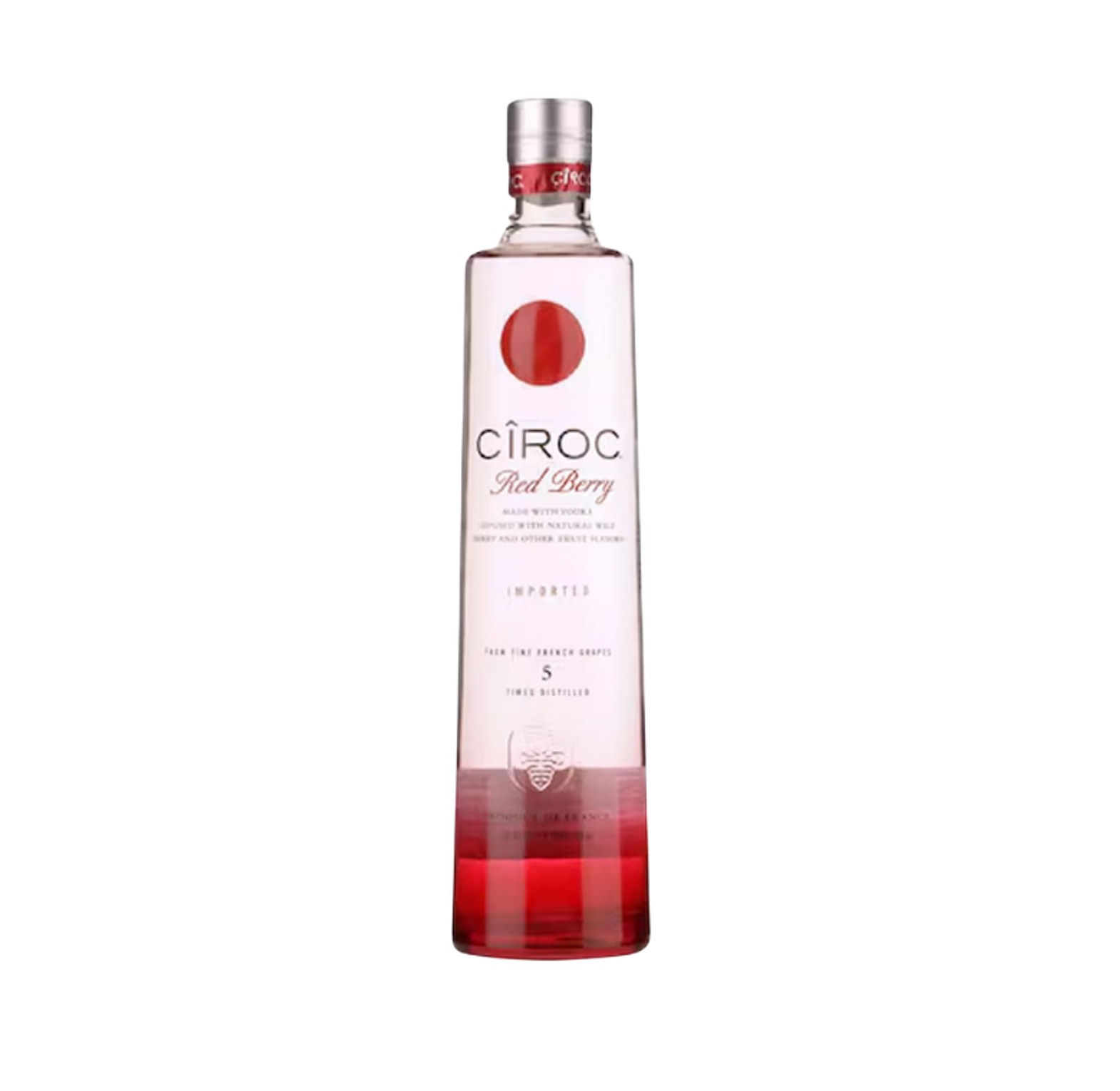 CIROC Red Berry Vodka – 750M image