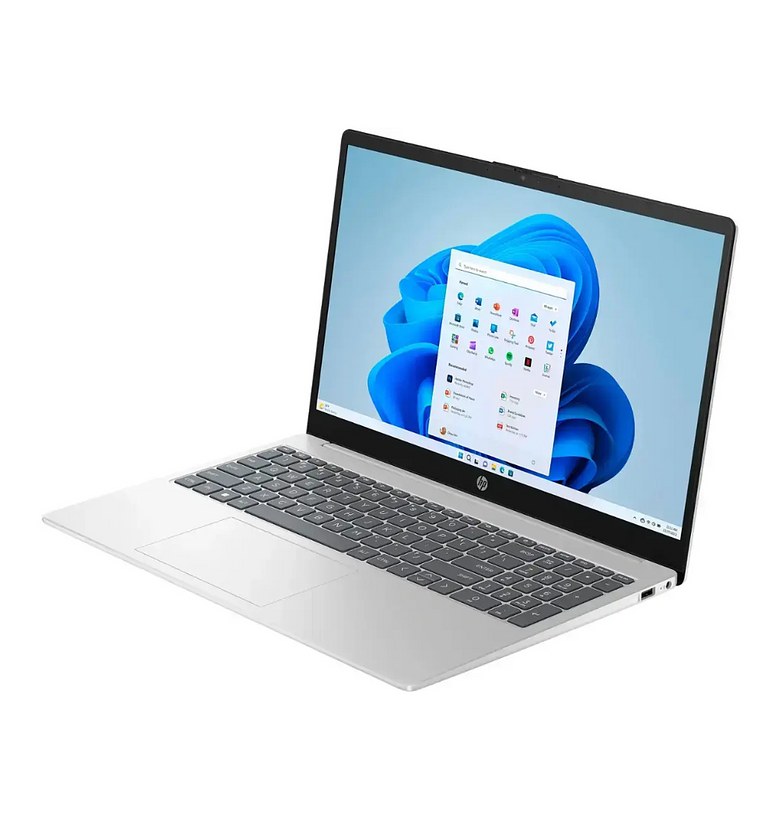 HP 15-FD005DX Laptop – Intel Core i5-1235U | 8GB RAM | 512GB SSD | 15.6" Touchscreen | Windows 11 image