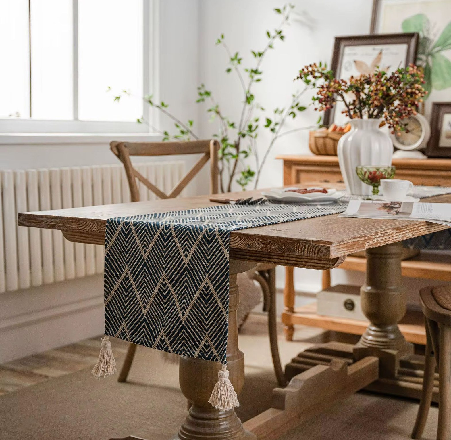 Geometric Table rubber  image