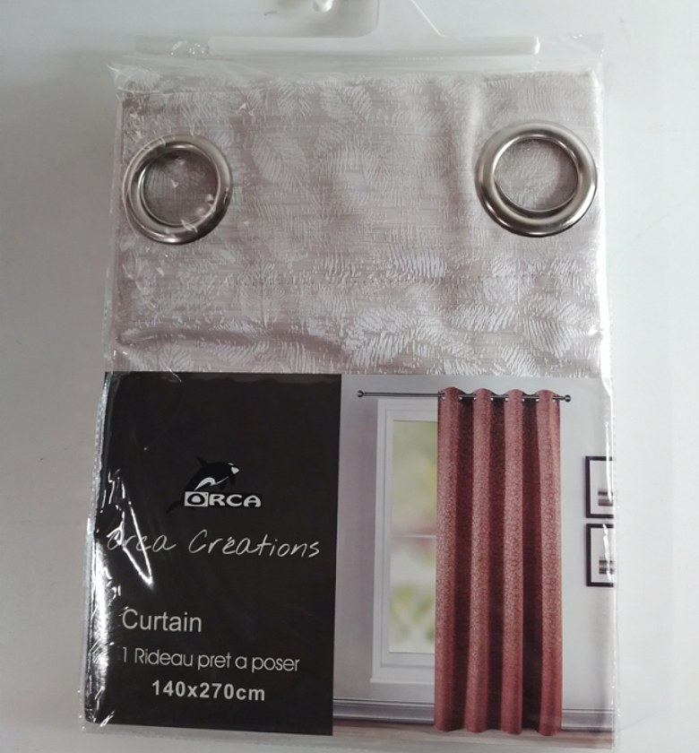 CURTAIN (8 RINGS), MATERI image
