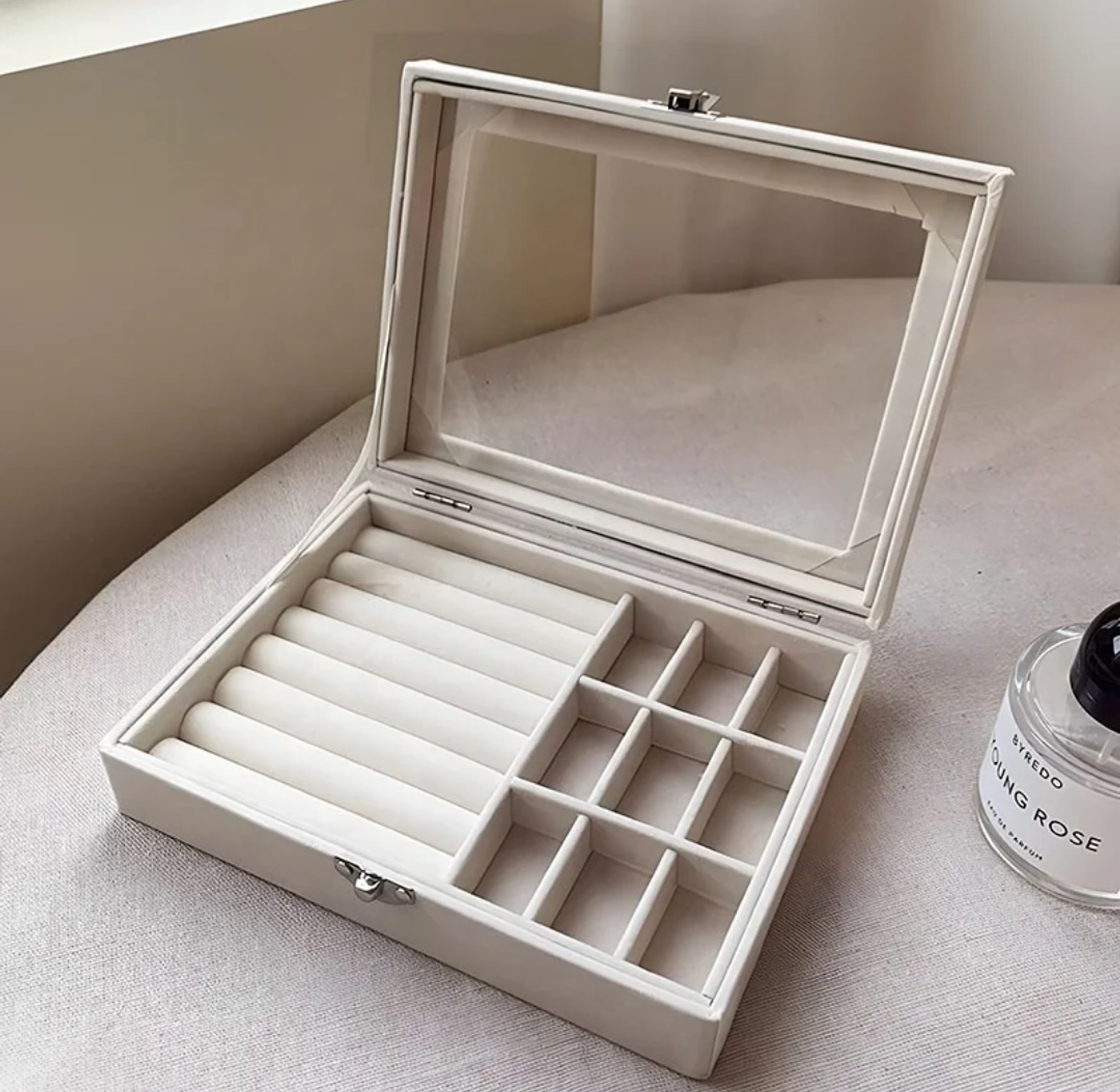 1 layer jewellery organisers image