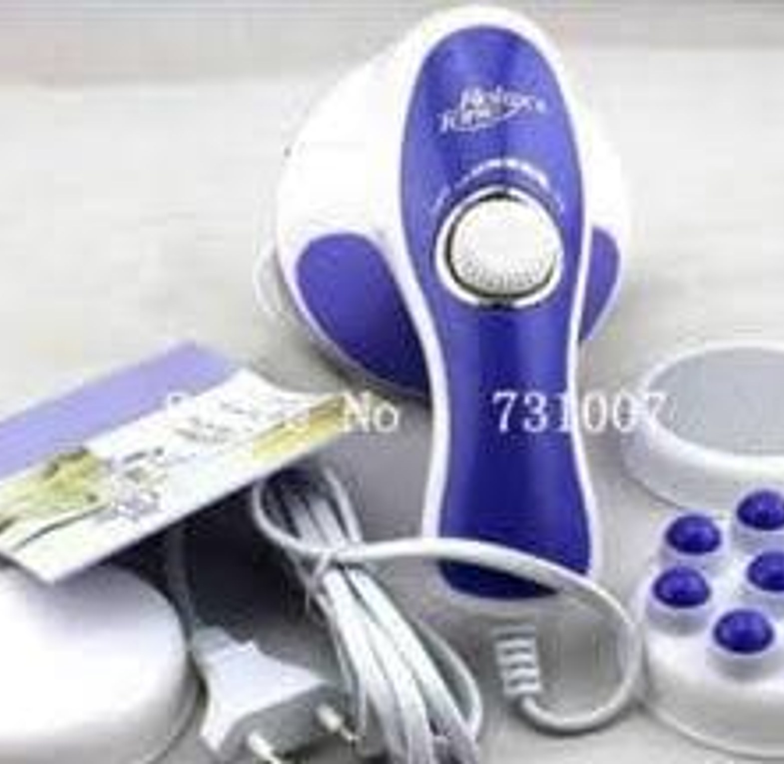 Relax And Tone Toning Body Massager And Relaxing Machine image