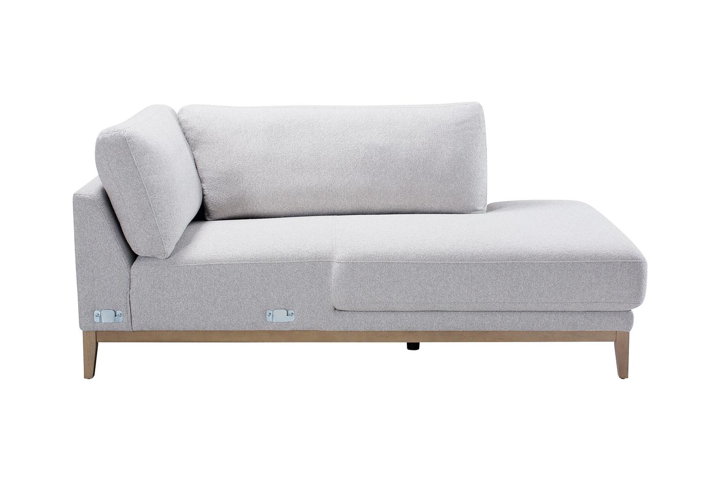 ZANE Fabric Corner Sofa image 5