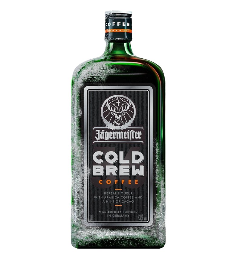 Jagermeister Cold Brew Coffee 1L image