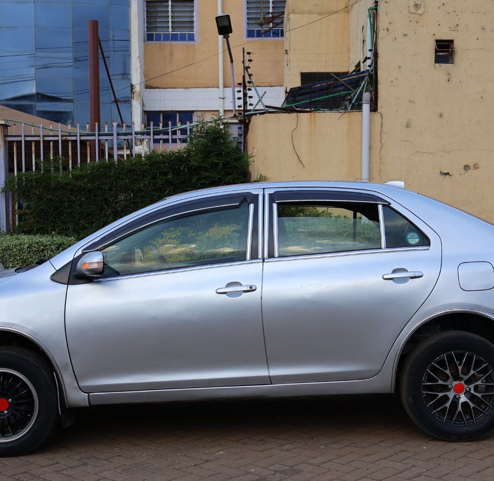 Toyota Belta KCT, YOM 2011 Model, Automatic, Rating 1300cc image