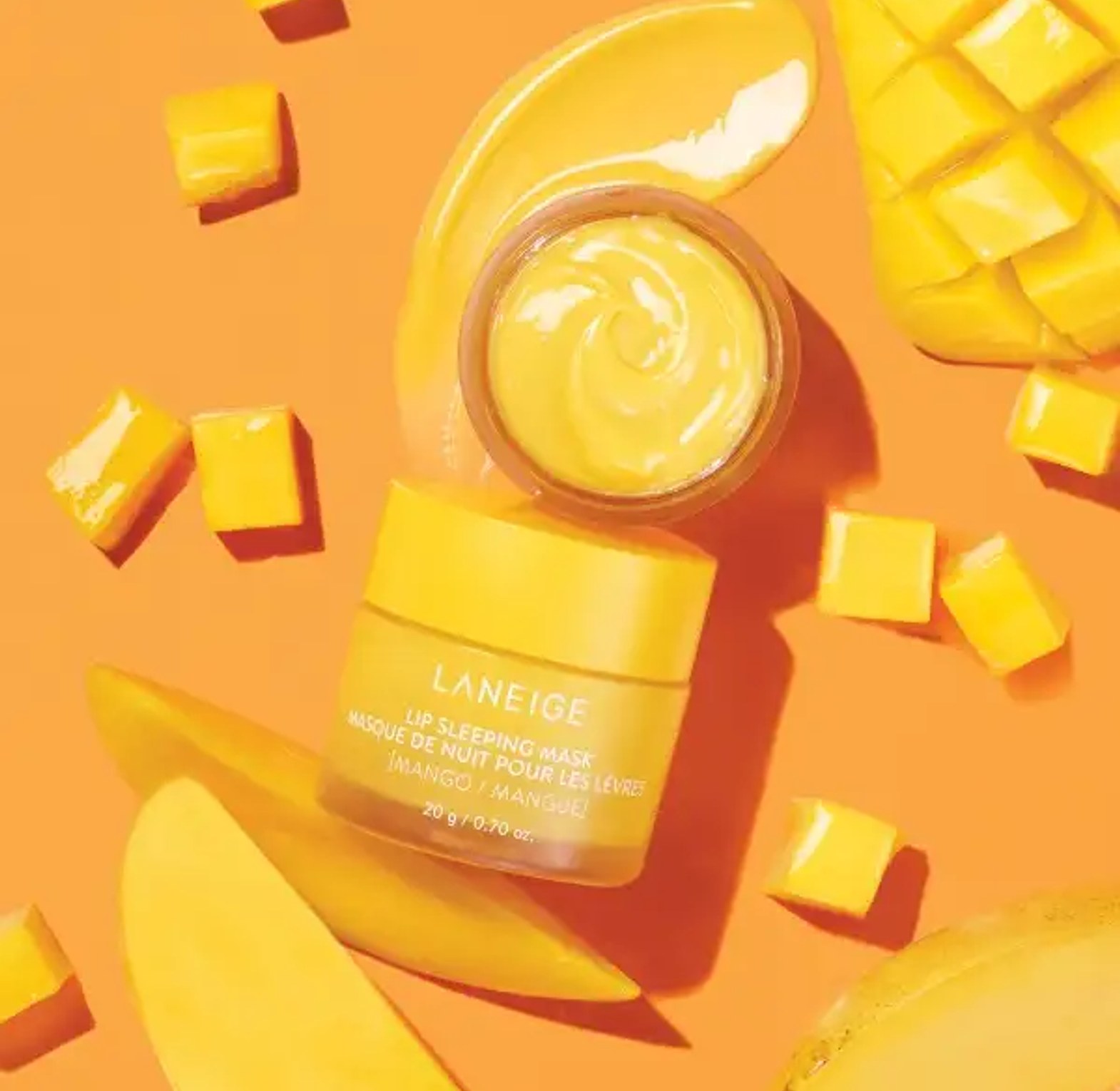Laneige Lip Sleeping Mask 8g image