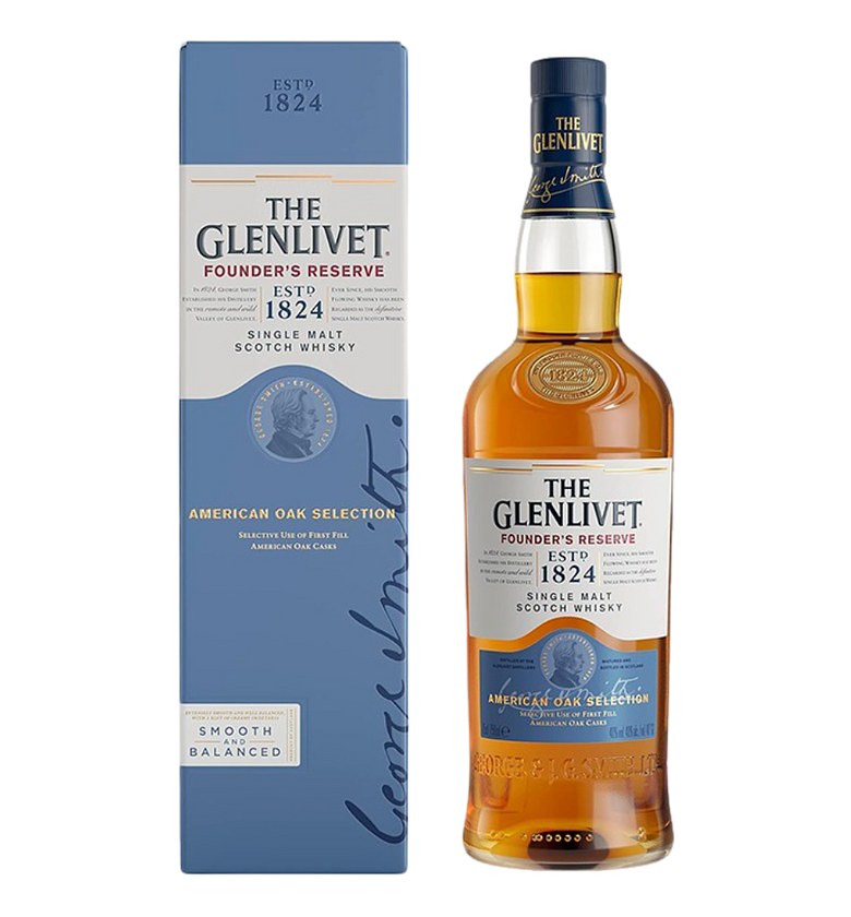 Glenlivet Founders Reserve image