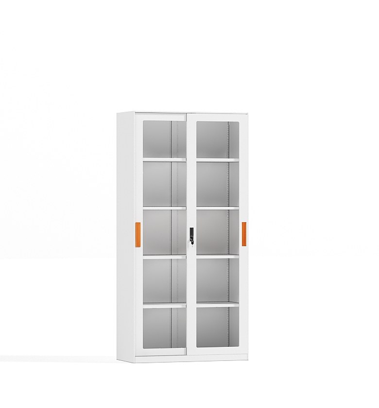 OFFICE CABINET LOCKER 2 G image