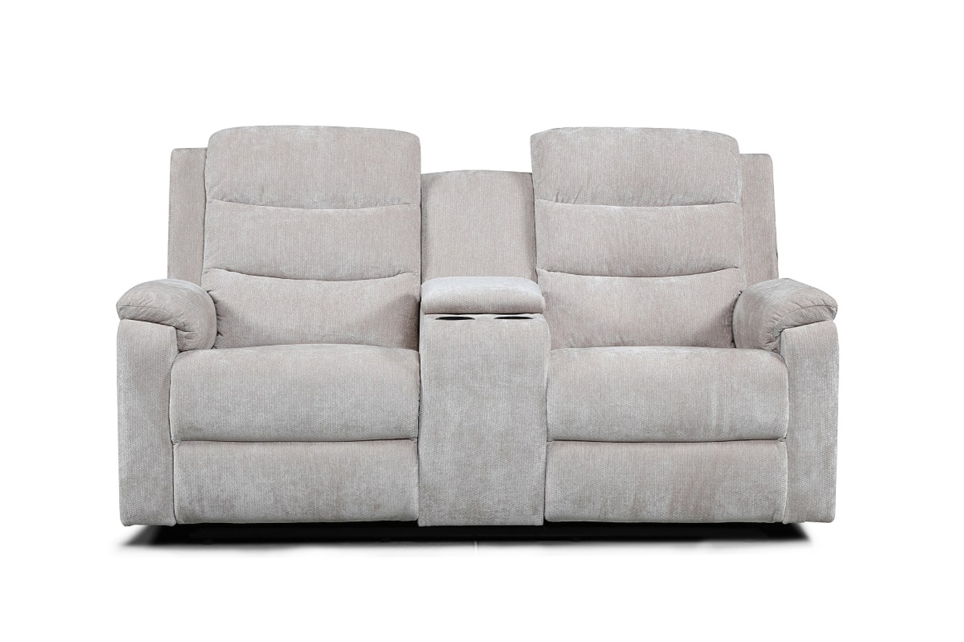 ANDRIA 7 Seater Fabric Recliner (3+2+1+1) image 3