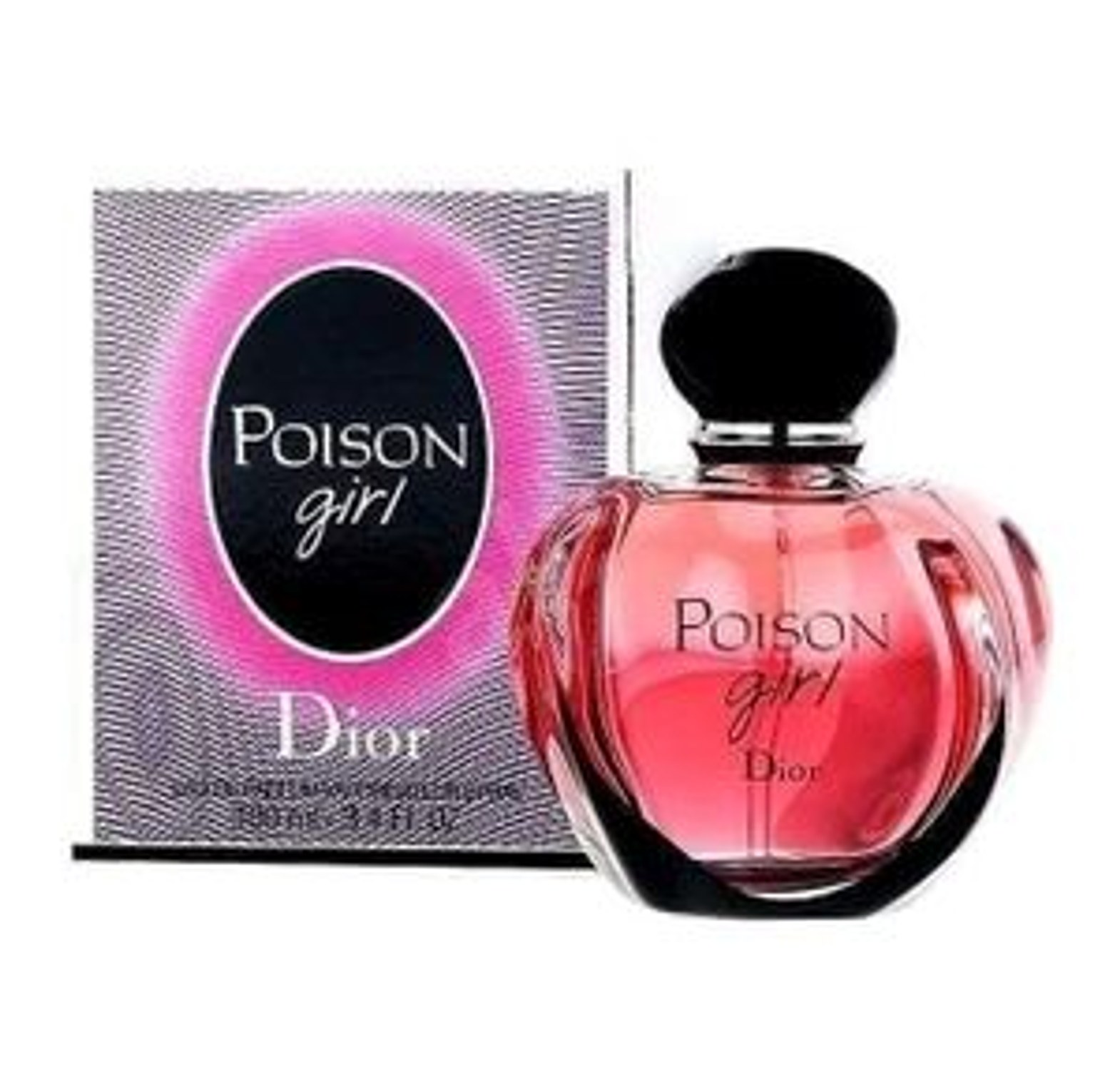 Women Perfume. Christian Dior Poison Girl Eau de Parfum.  image