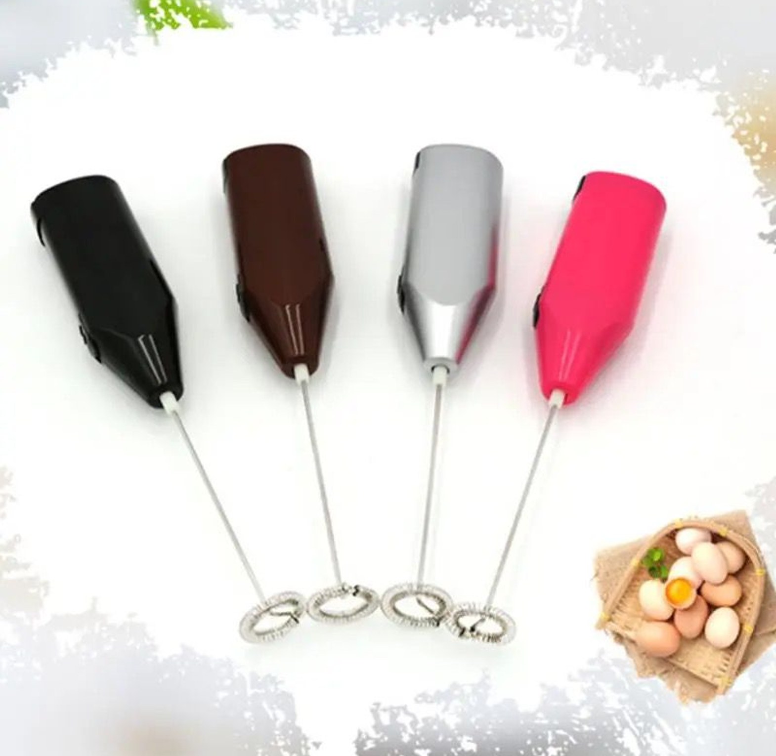 Handheld Milk Frother  image