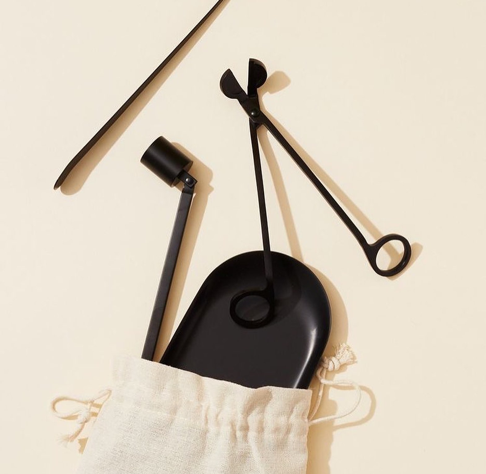 The ultimate candle care toolkit image