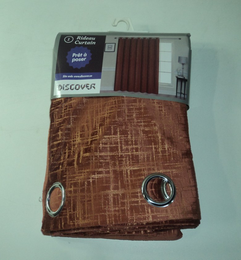 CURTAIN (14 RINGS), MATER image