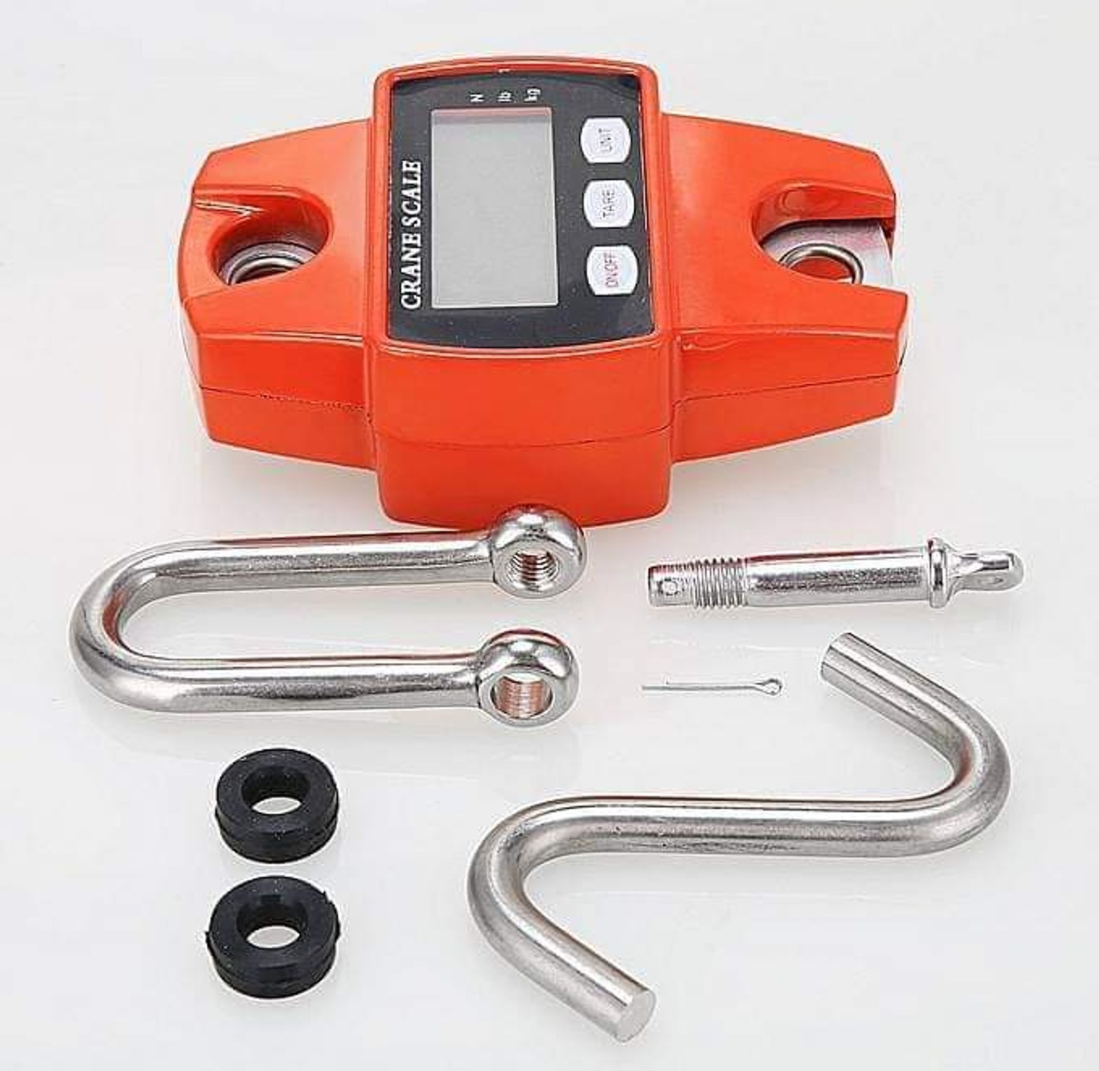 300Kg Digital Hanging Mini crane Weighing Scale image