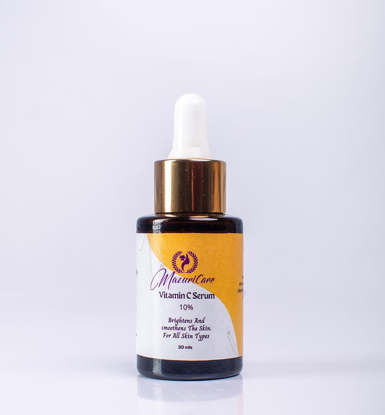 Vitamin C Serum (Oil based) image