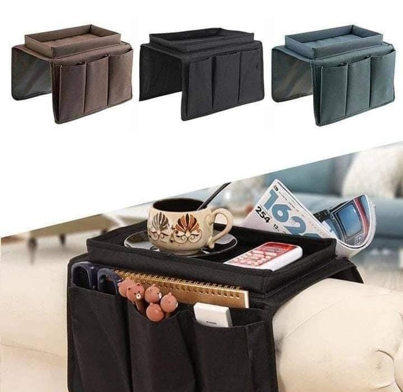Sofa Arm Organizer image