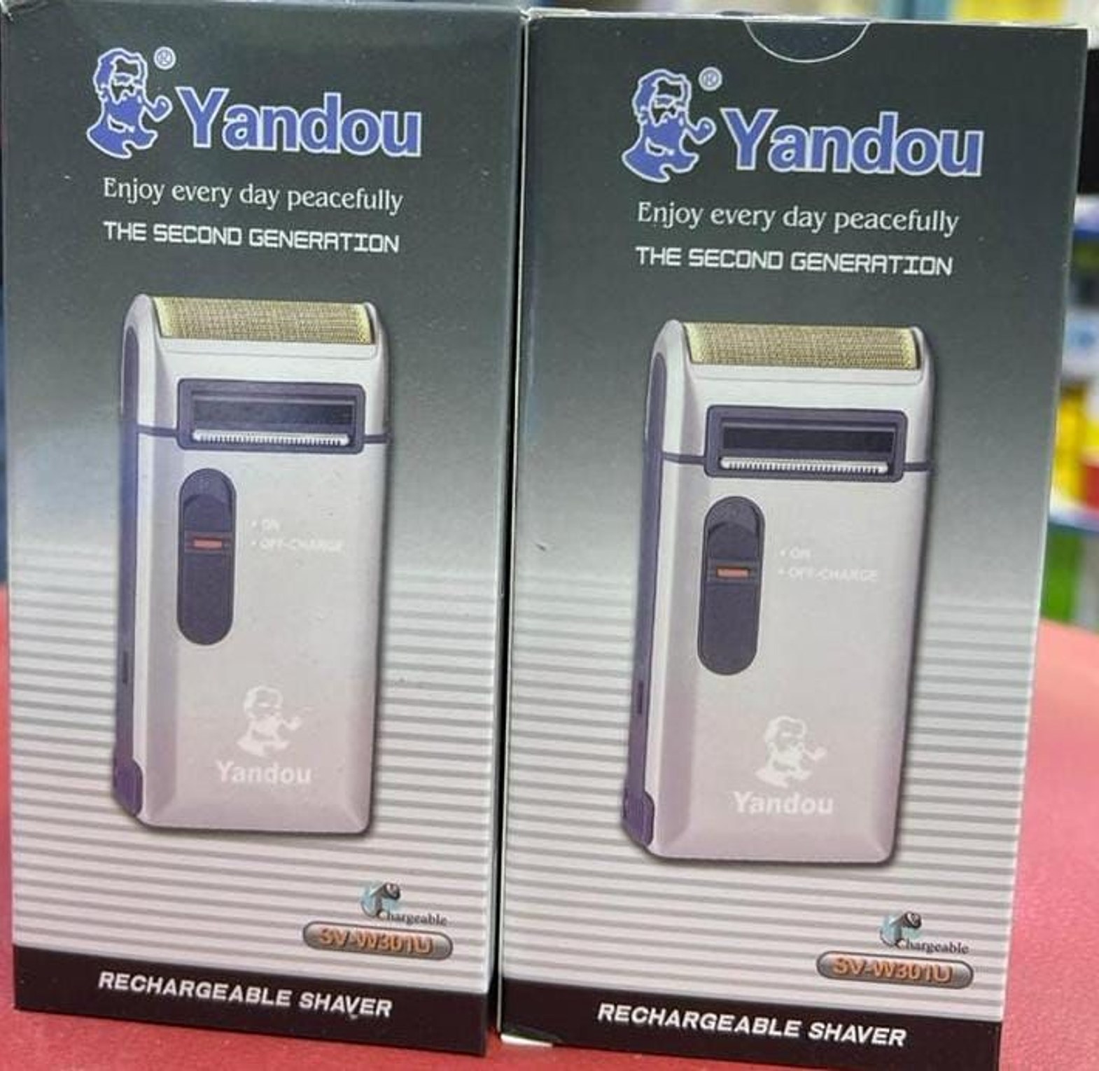 Beard or Body Smoother, Hair Shaver, Hair Shaving Machine image