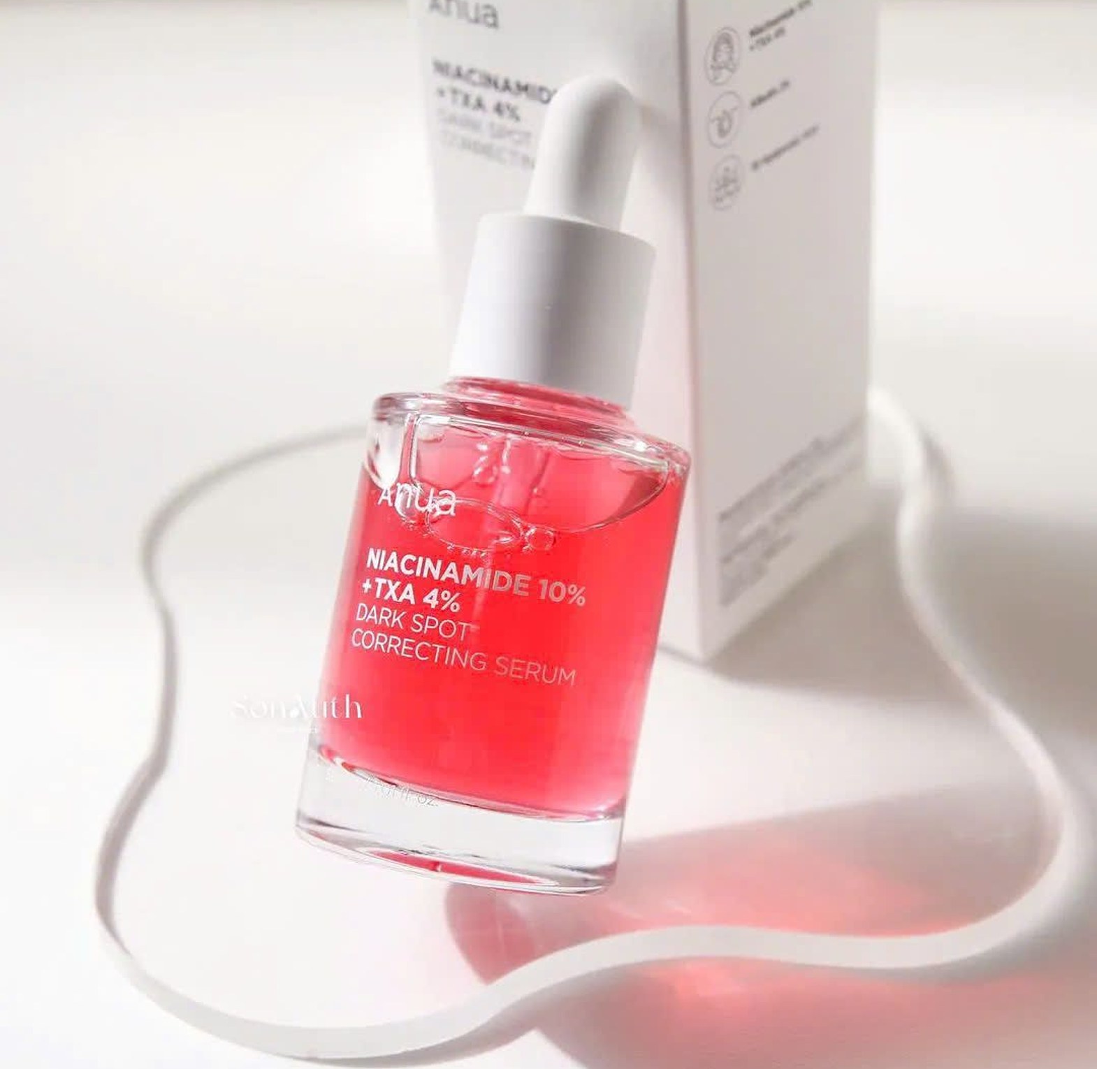 Mooyam Niacinamide 10% + TXA 4% Dark Spot Correcting Serum – 30 ml image
