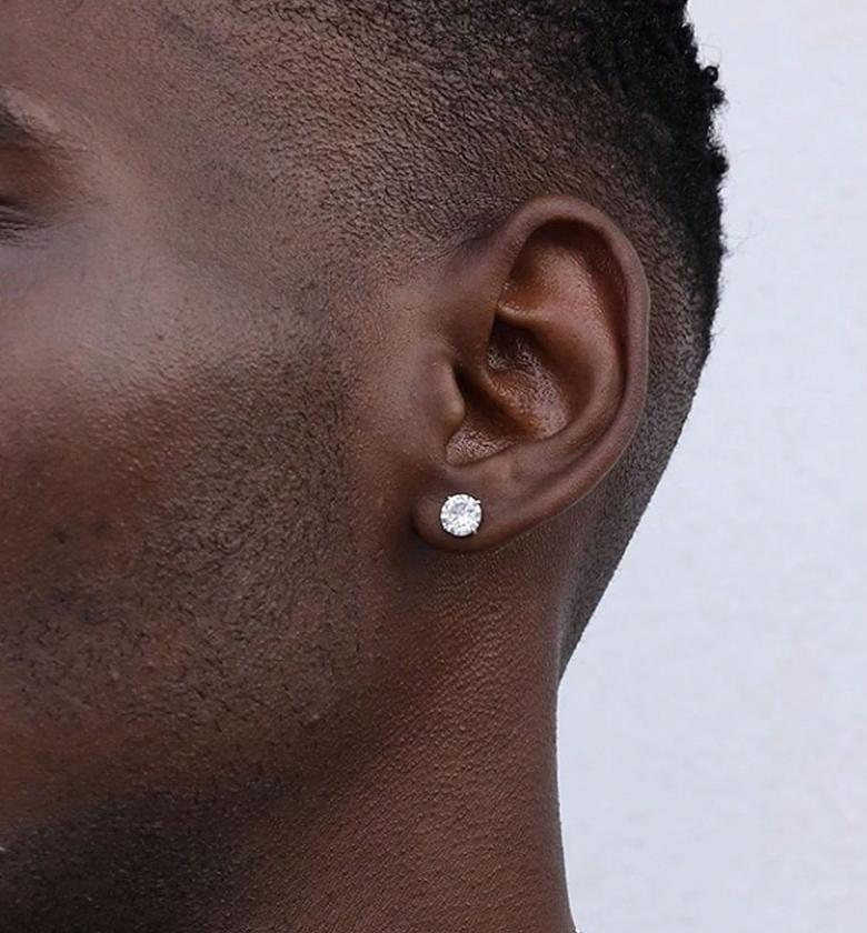 UNCOMMON CANE ( piercings ) STUDS  image