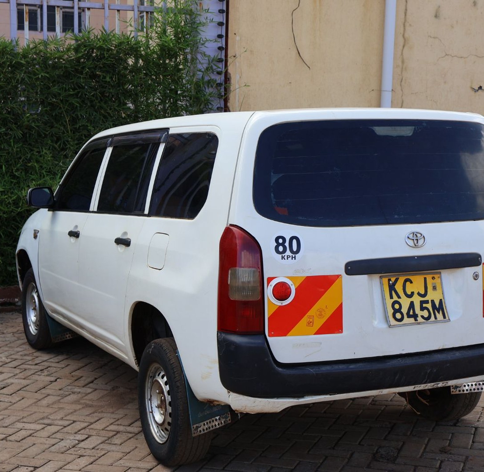 Toyota Probox KCJ 2009 Model, Automatic, Rating 1500cc image