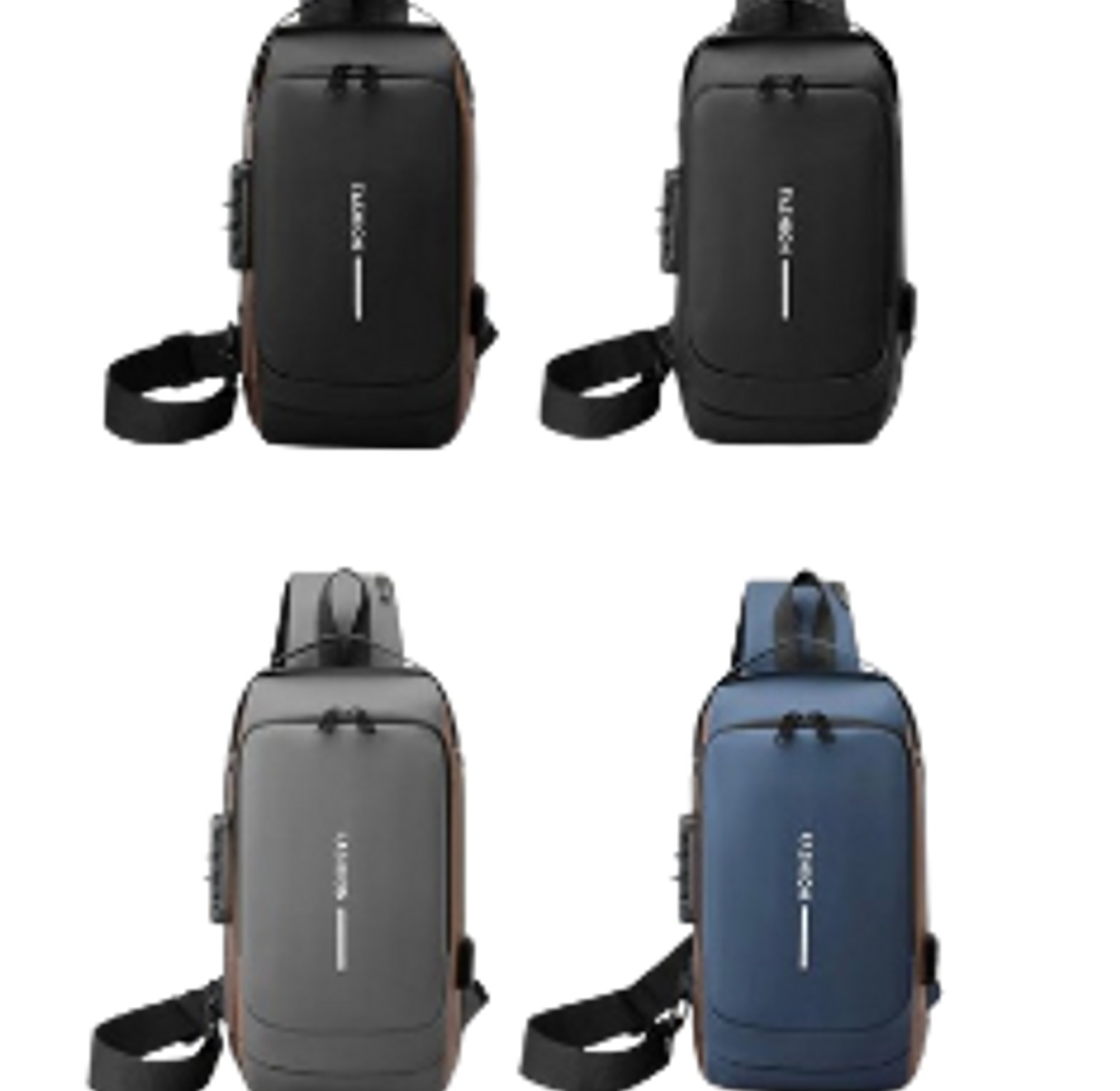 Crossbody Shoulder Bag image