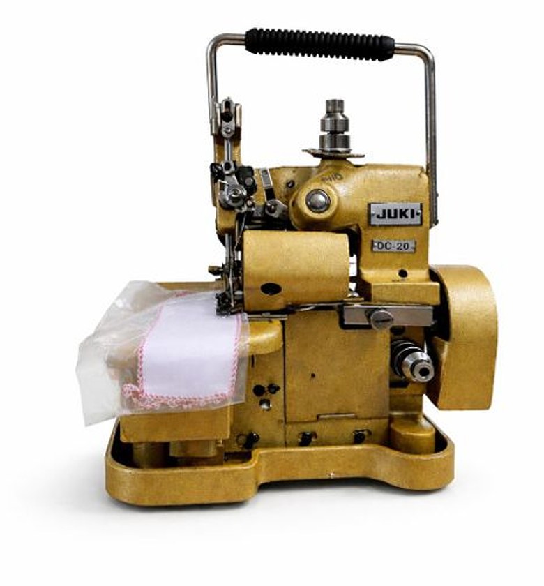 Juki overlock image