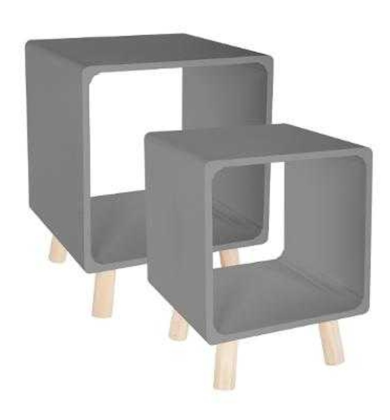 GREY CHEST BREAK X2 #REF: image