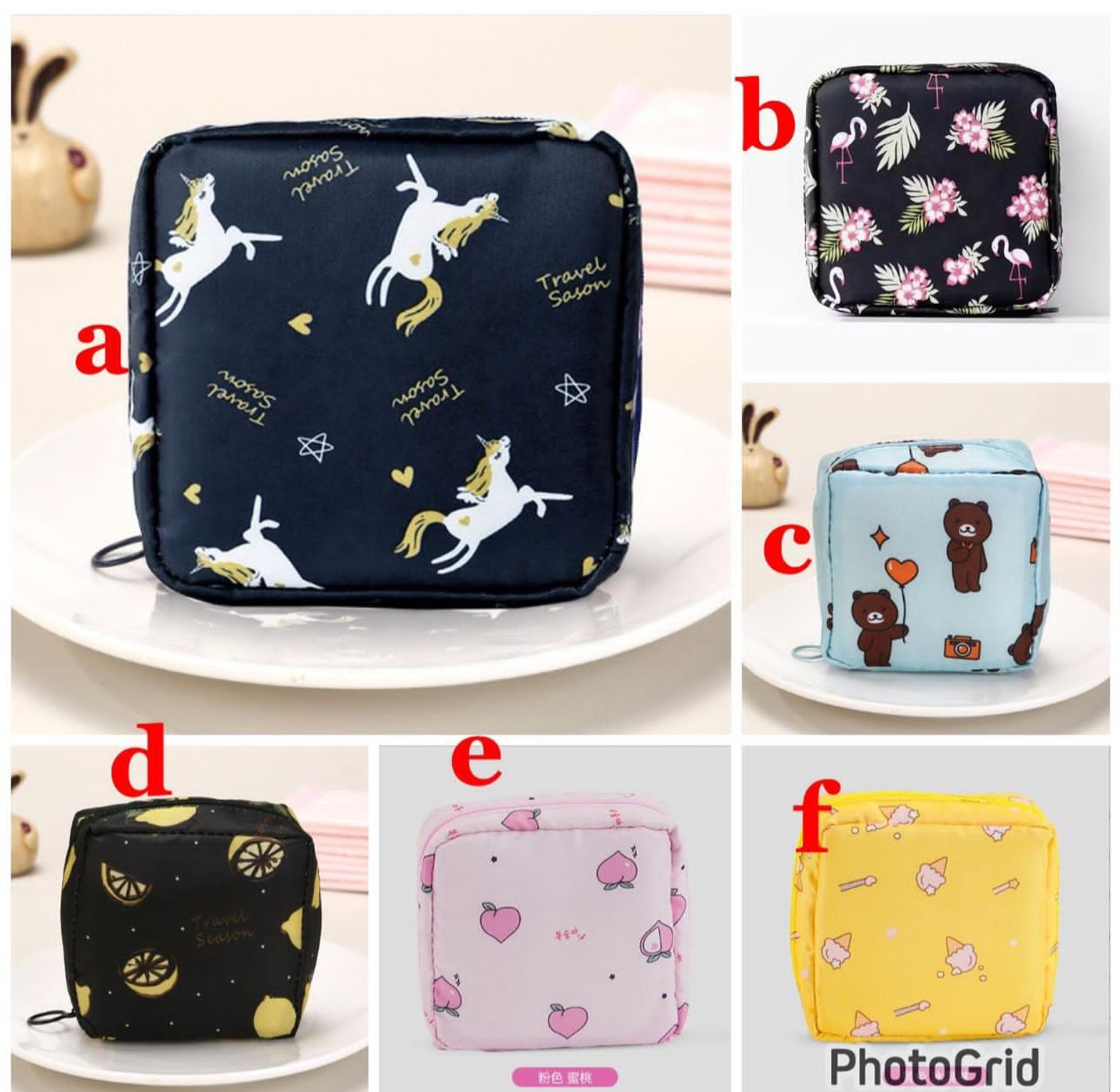 Pad pouch image