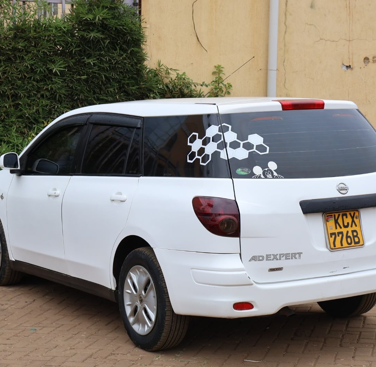  Nissan Advan Expert KCX, YOM  2012 Model, Automatic, Rating 1500cc image