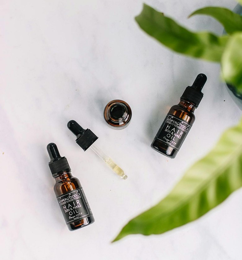 Hair Oils