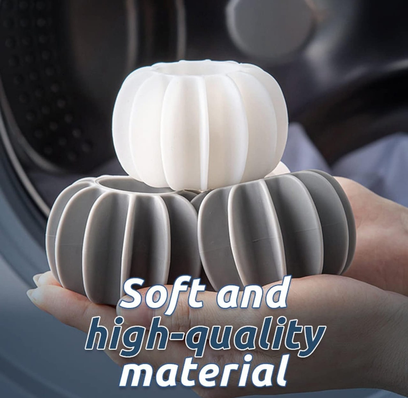 Anti-Winding Washing Machine Balls image