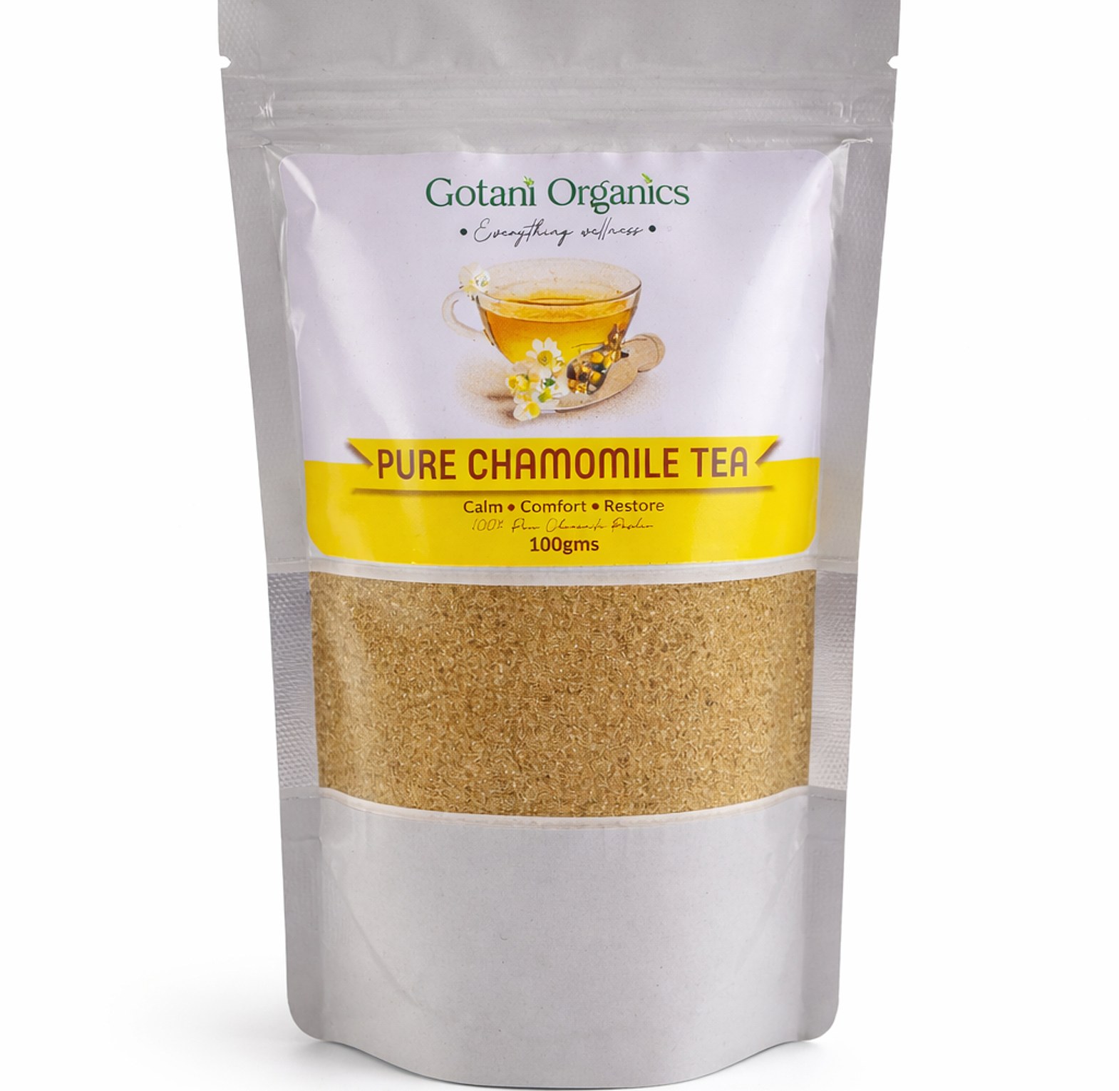 Chamomile Tea (powder) image