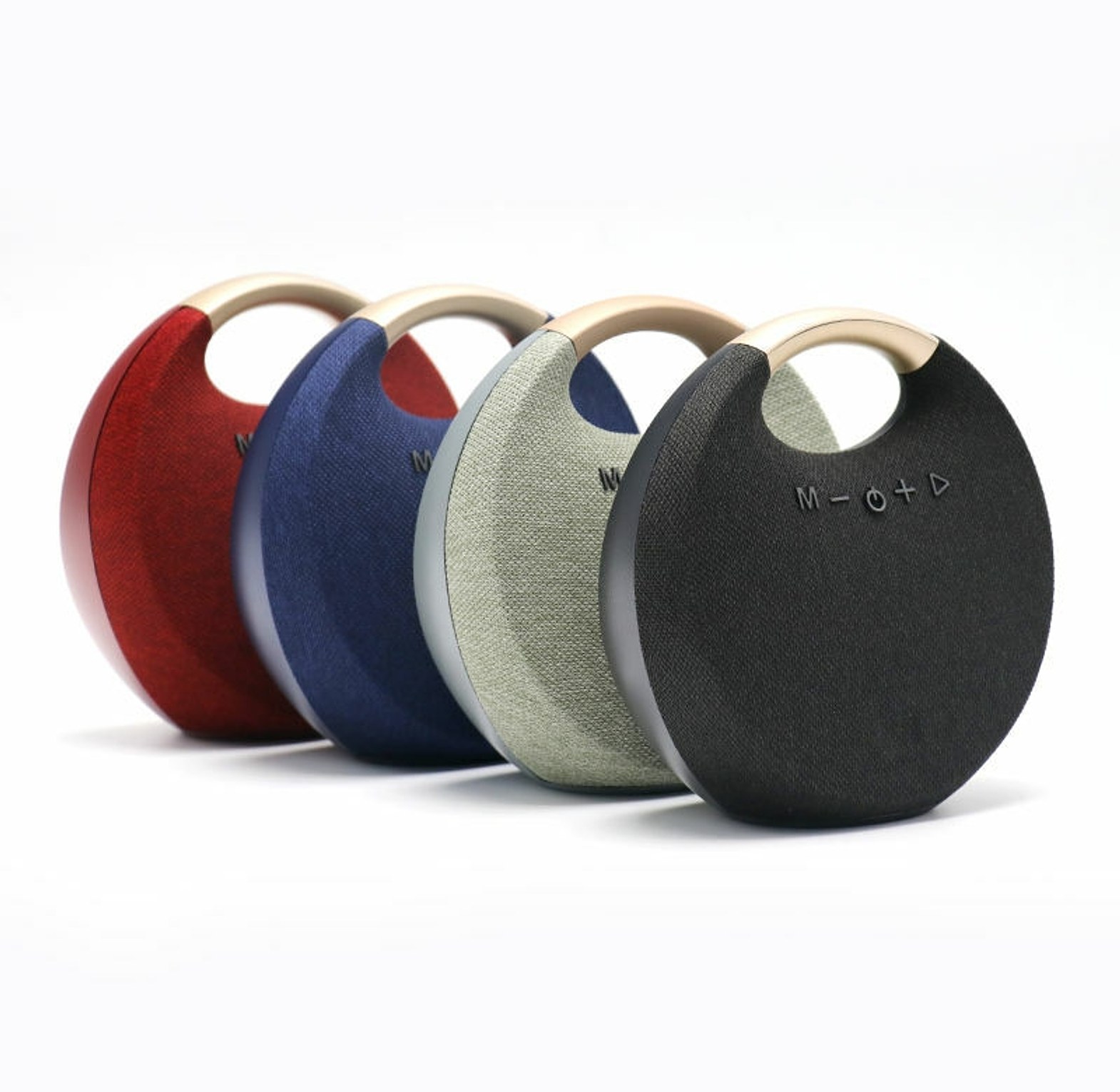 BLUETOOTH SPEAKER. Hot Selling Fashion Stereo Blue Tooth Speakers super Bass Sound Portable Speaker Home Theater M1 Speaker image