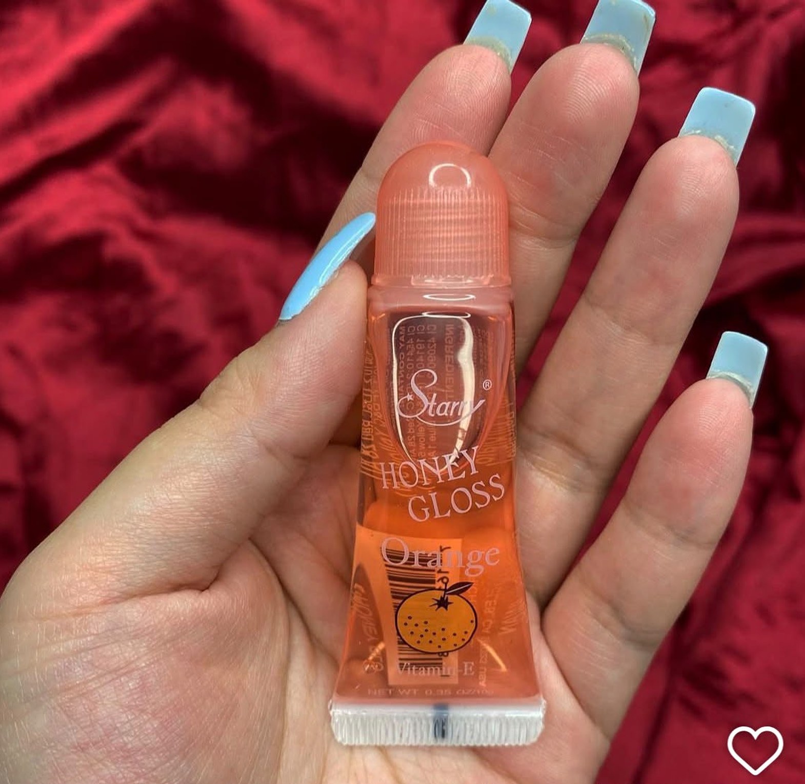 Starry Honey Gloss image
