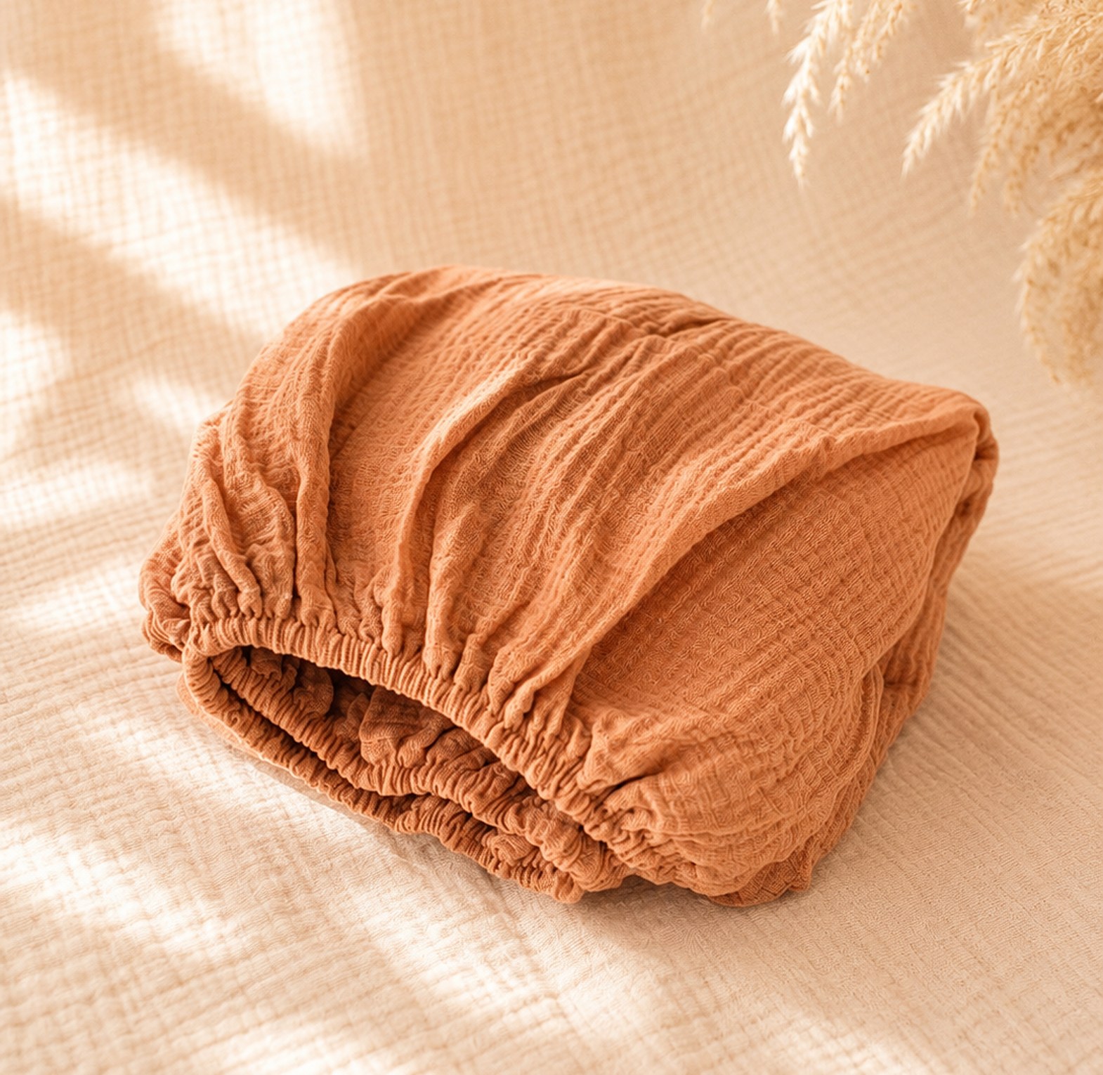 Crib Fitted Sheets image