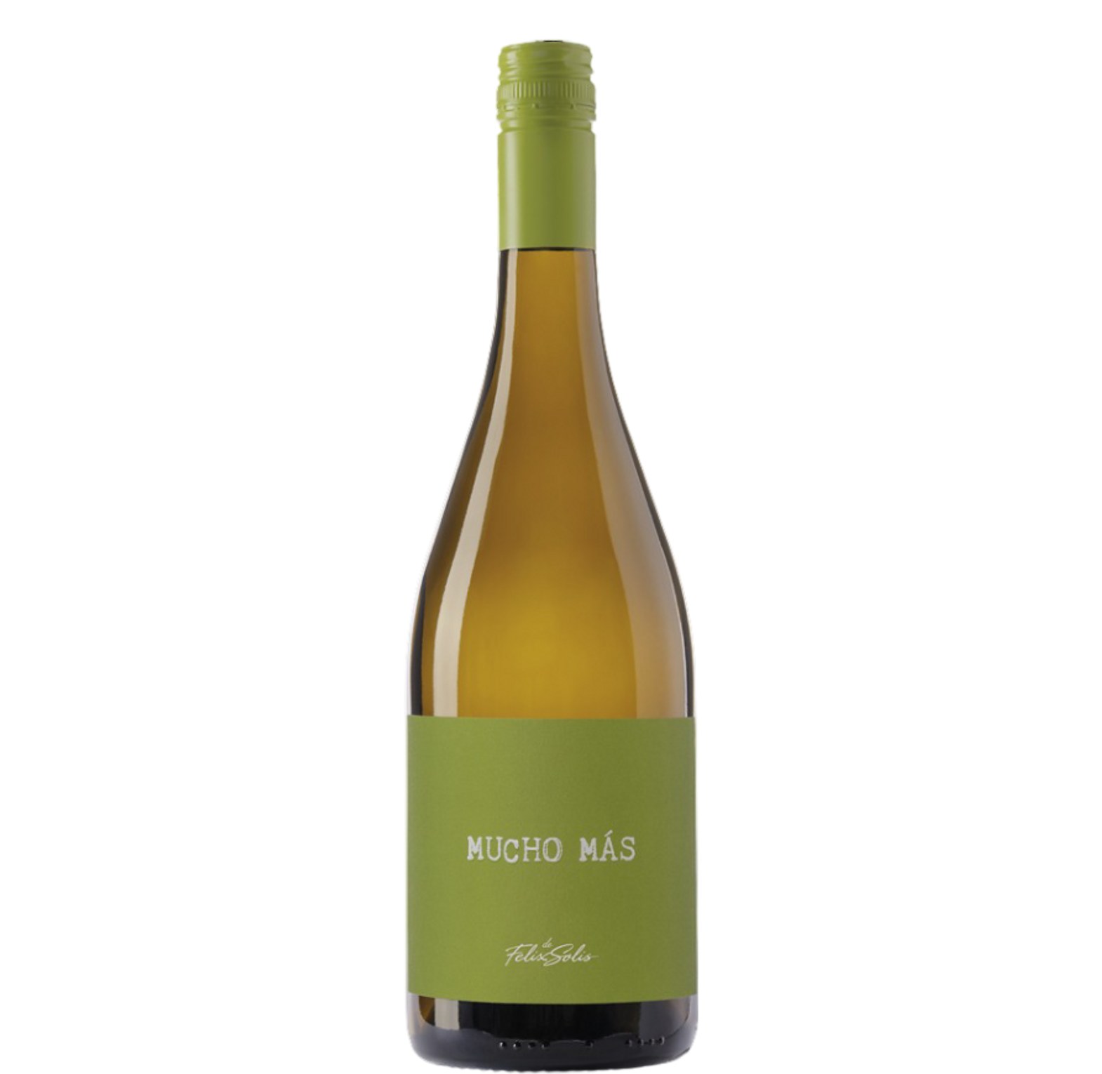 Mucho Más Vino Blanco image