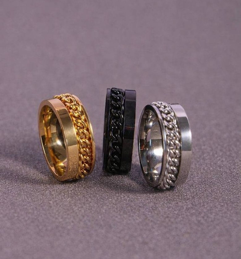 UNCOMMON AKON RING image
