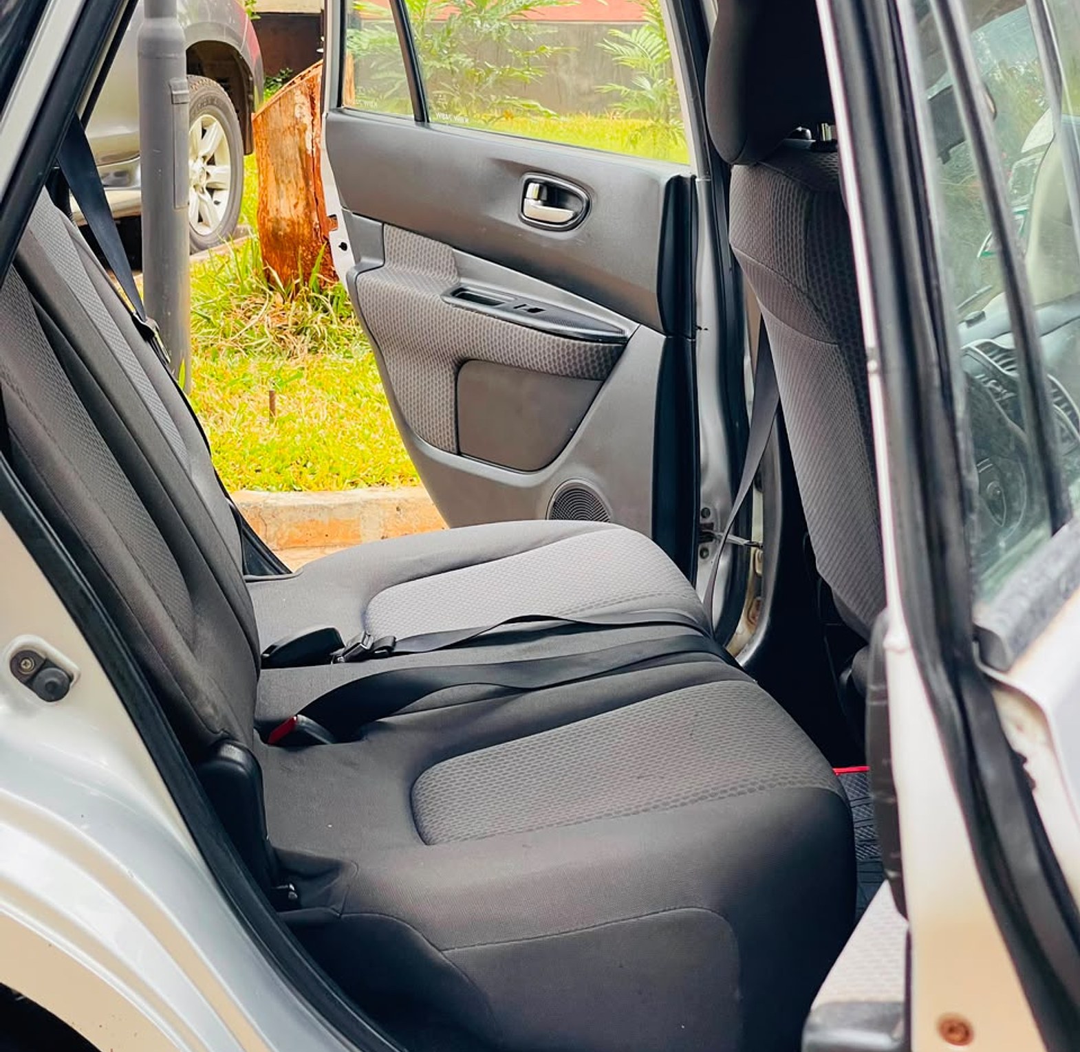  NISSAN WINGROAD KBW, Asking Price 495,000, ORIGINAL PAINT, Rating 1490cc image