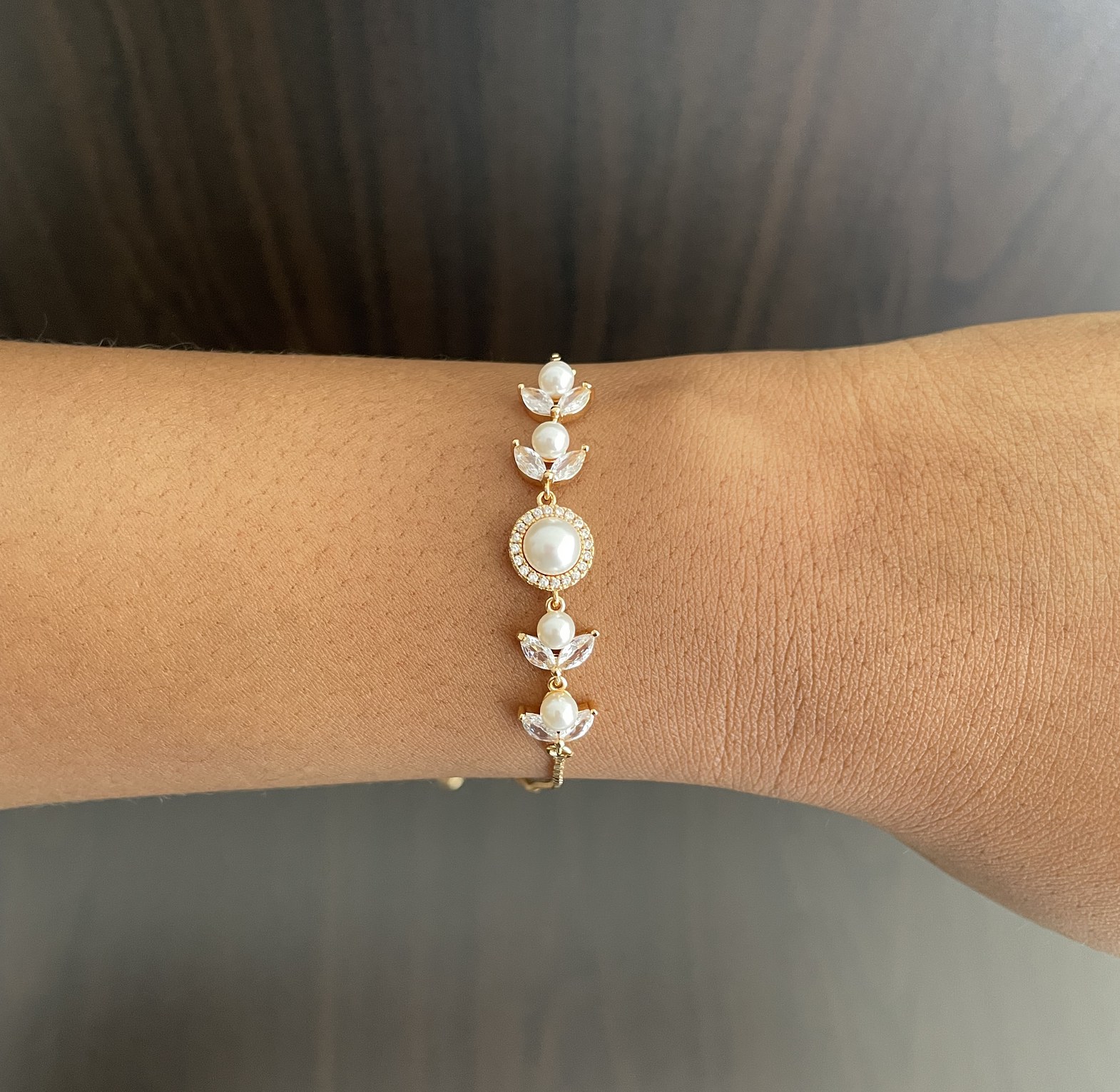Nayeli Bracelet (Draw String) image