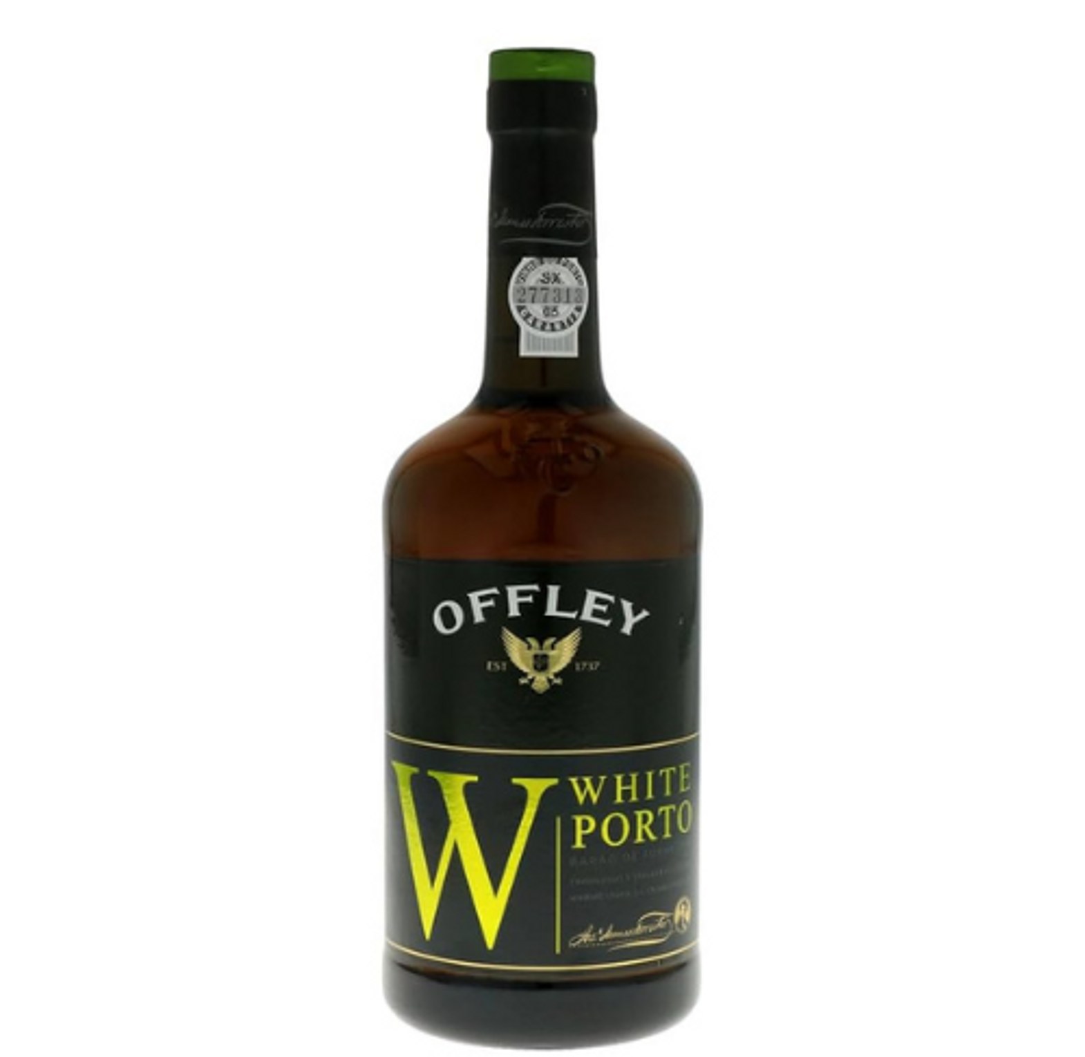 Offley white port 750ML image