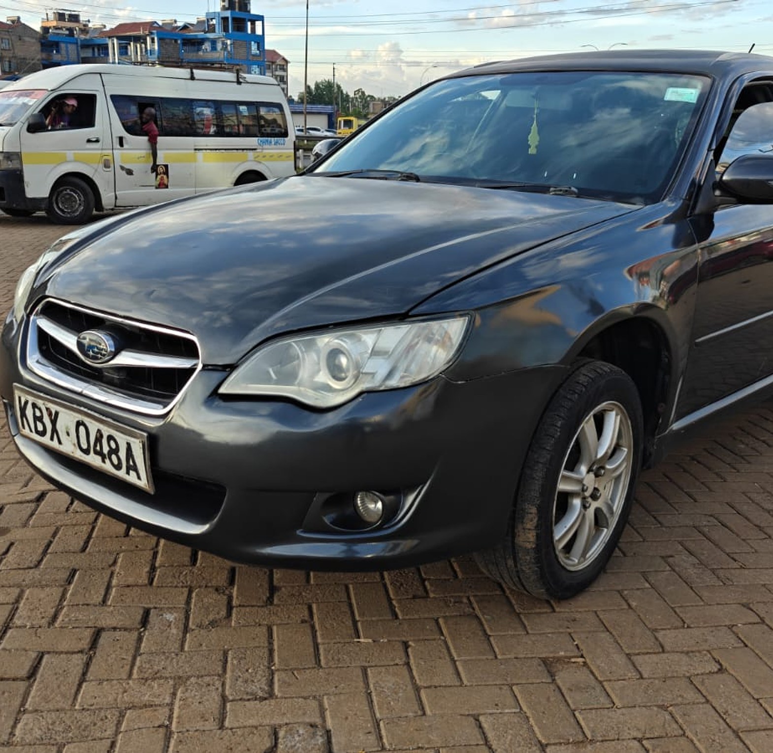 Subaru Legacy KBX, YOM 2006 Model, Automatic, Rating 2000cc image