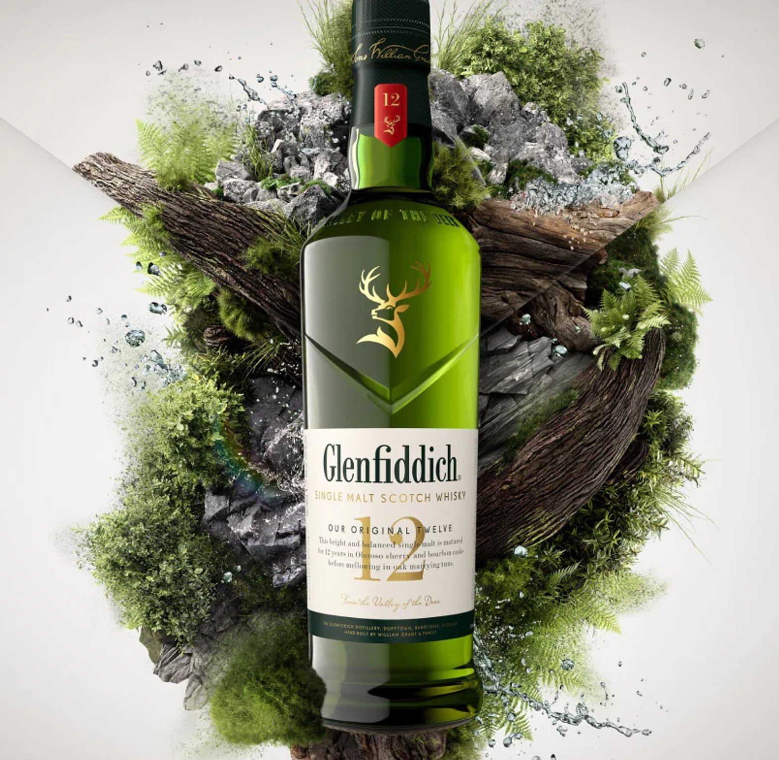 Glenfiddich 12yrs  image